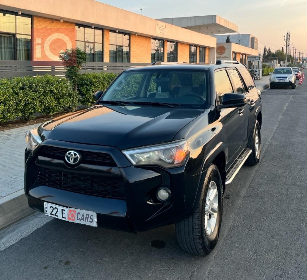 تويوتا 4رنر